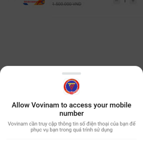 Viết Zalo Mini App