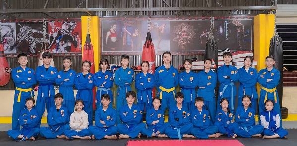 CLB Vovinam Thành Phố Sầm Sơn