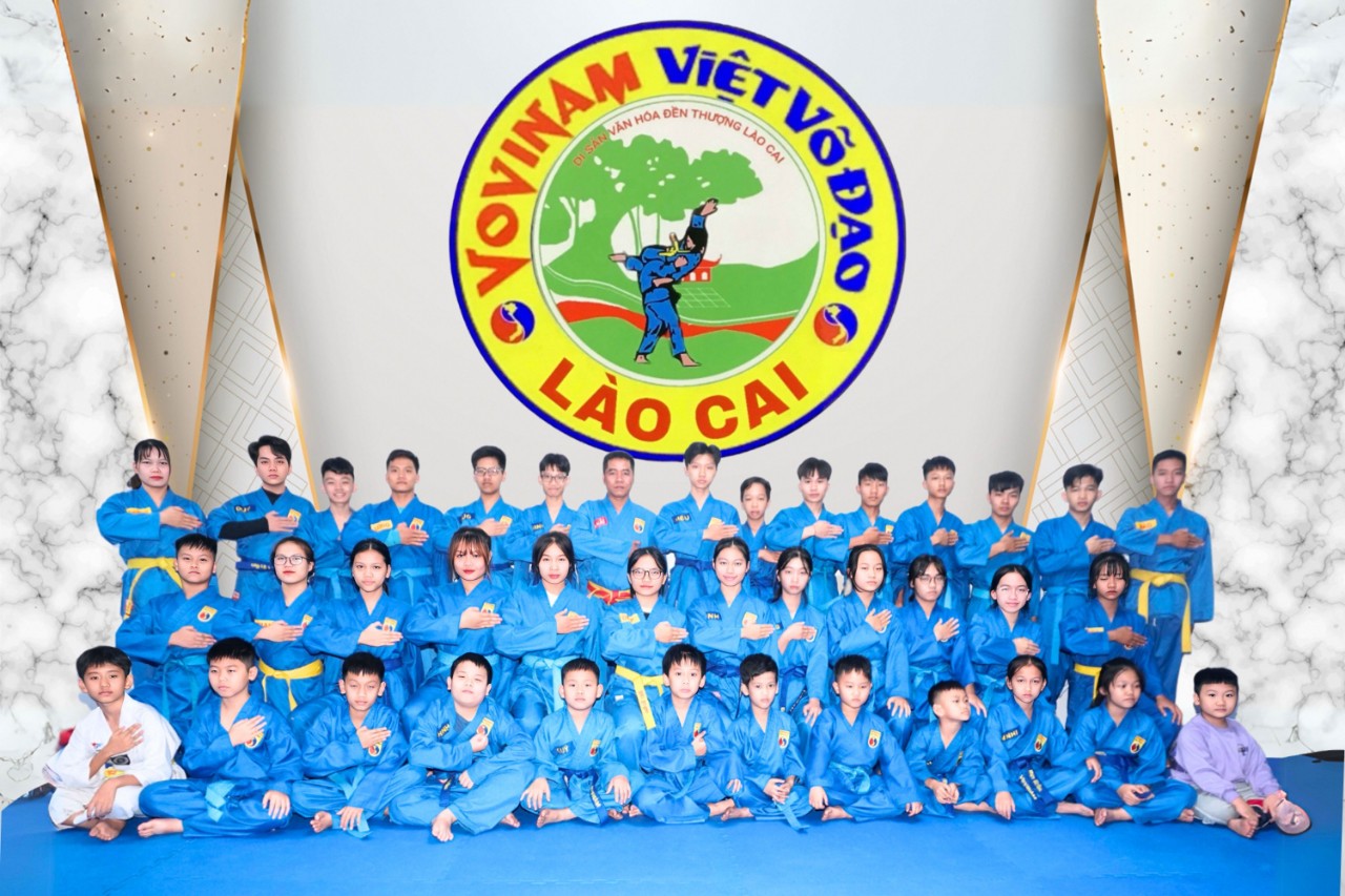 CLB Vovinam Võ đường Bảo Long