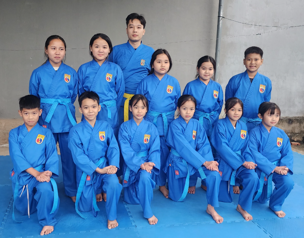 Clb Vovinam Huyện Tân Lạc